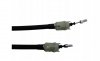 2x Kabelzug, Feststellbremse links + rechts für Steuerelement Feststellbremse CITROEN C5 III X7 2008- ,1612865480 ,  , 1612865480,4702.05,4702.08,4702.10,4702.14,470205,470208,470210,470214